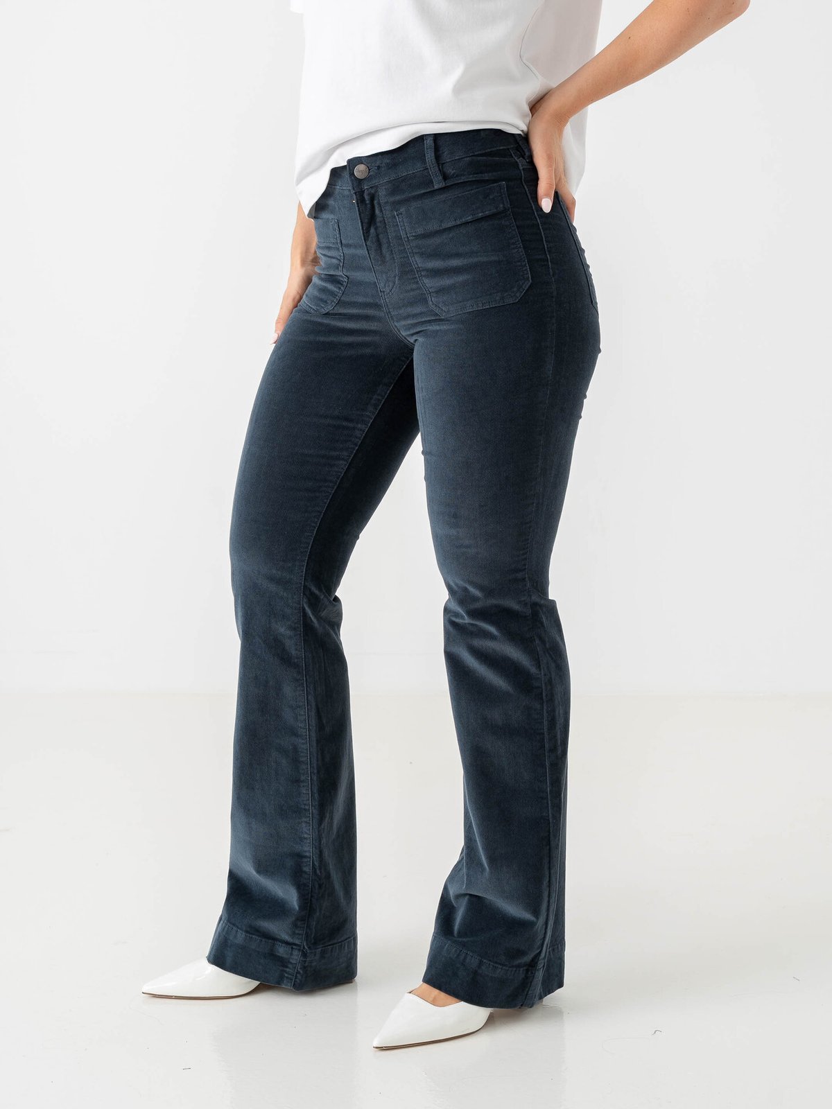 Wrangler Flare Dark Sapphire