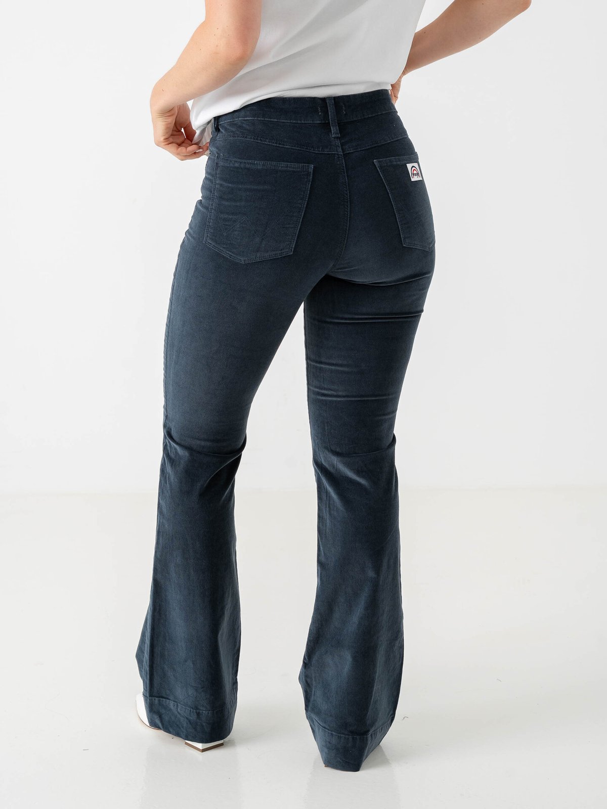 Wrangler Flare Dark Sapphire