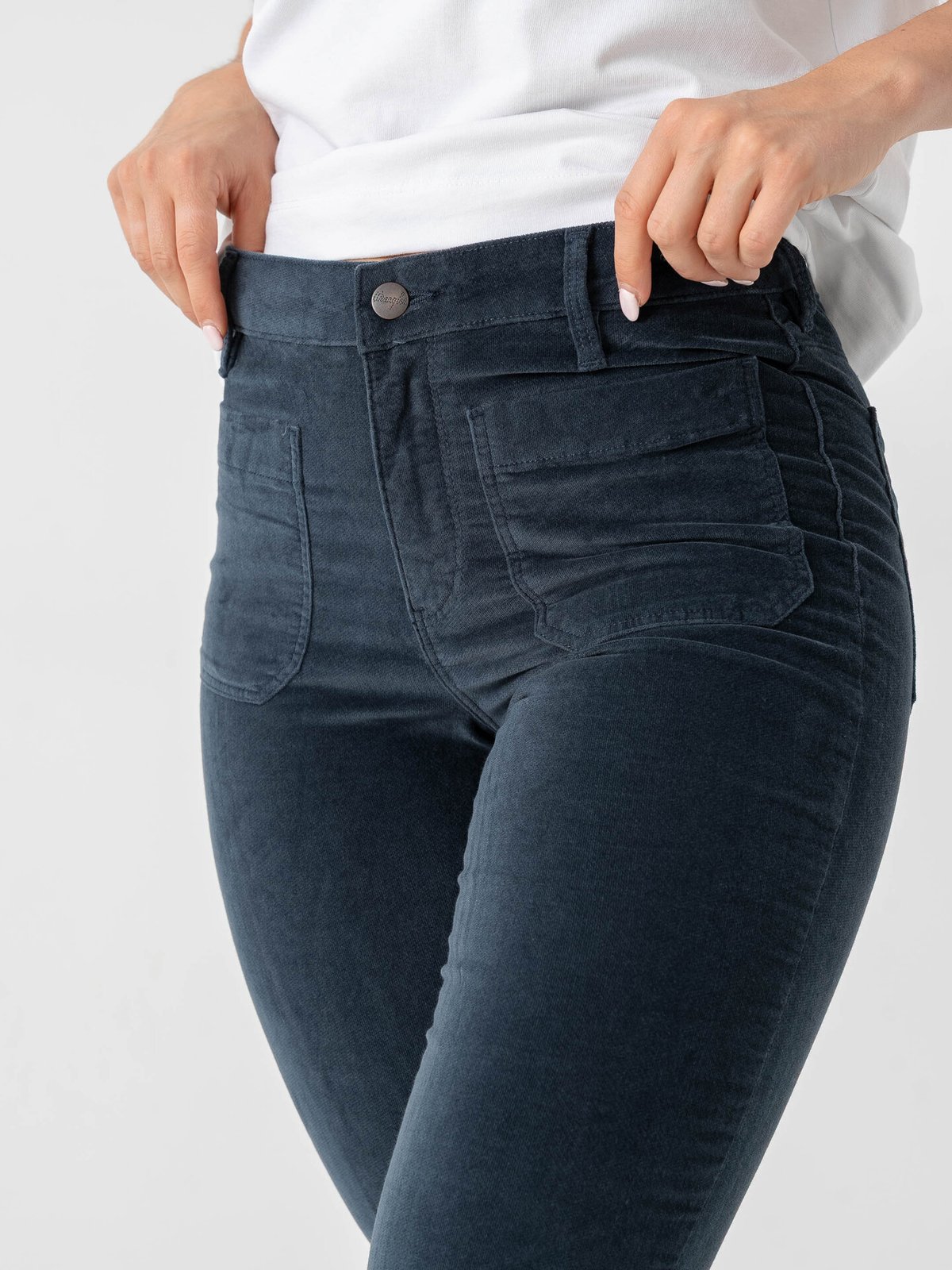 Wrangler Flare Dark Sapphire