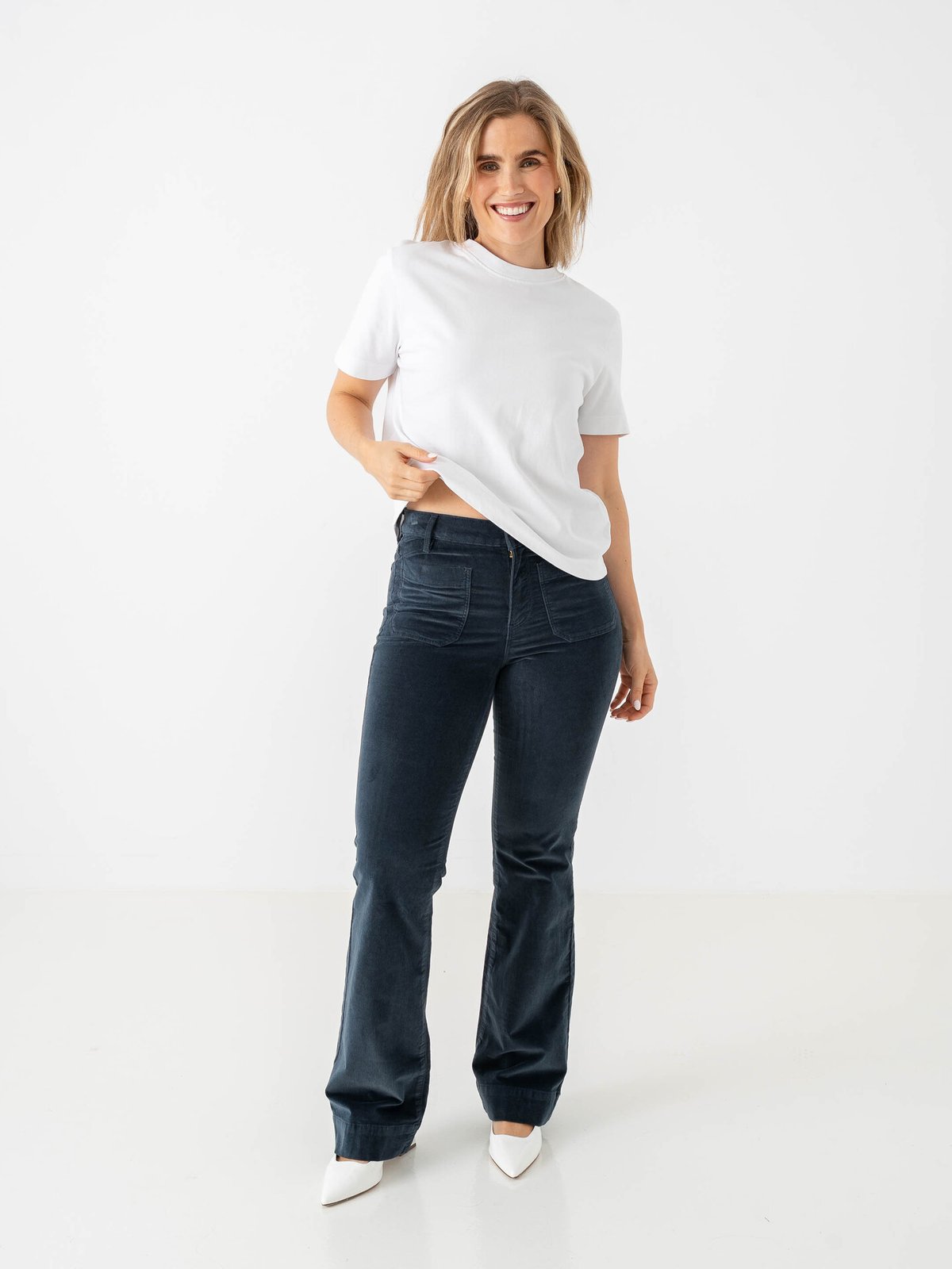Wrangler Flare Dark Sapphire