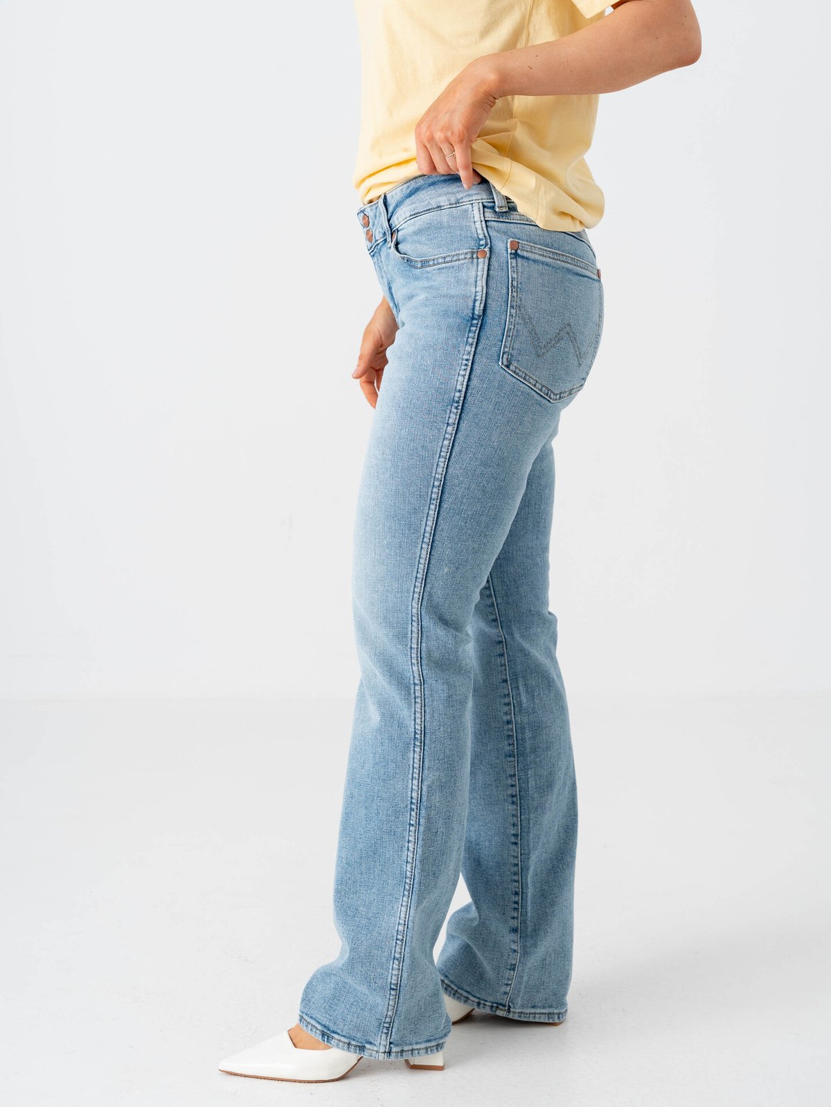 Wrangler Low Rise Bootcut Southeast