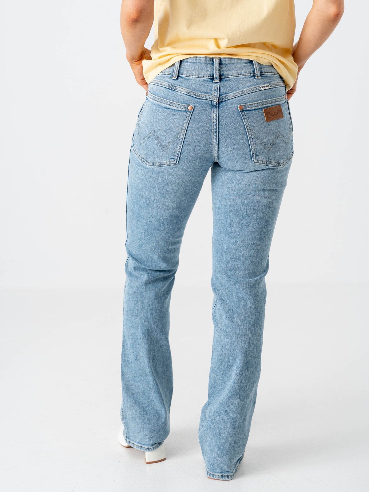 Wrangler Low Rise Bootcut Southeast