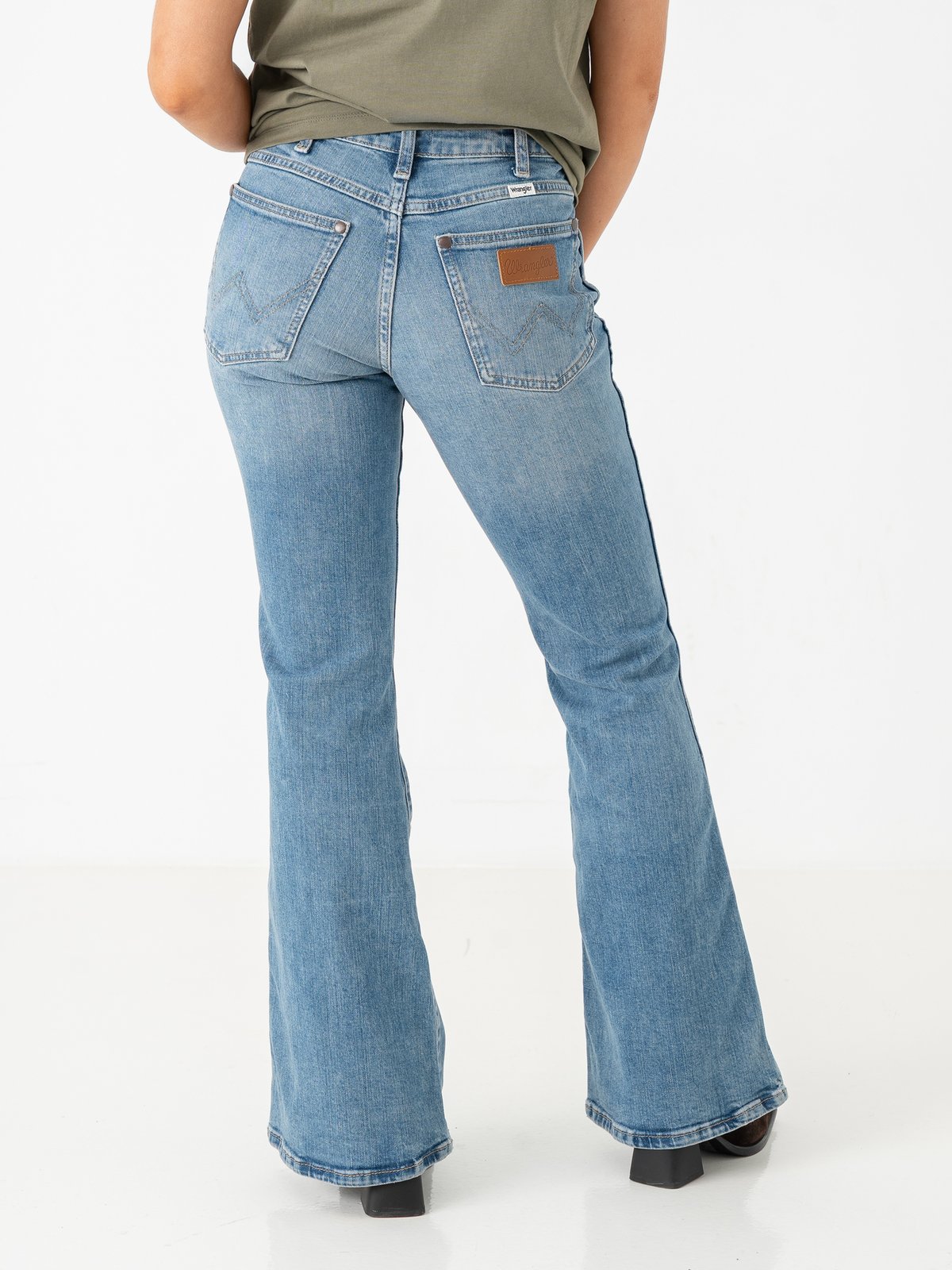 Wrangler Montana American Blue Denim American Blue