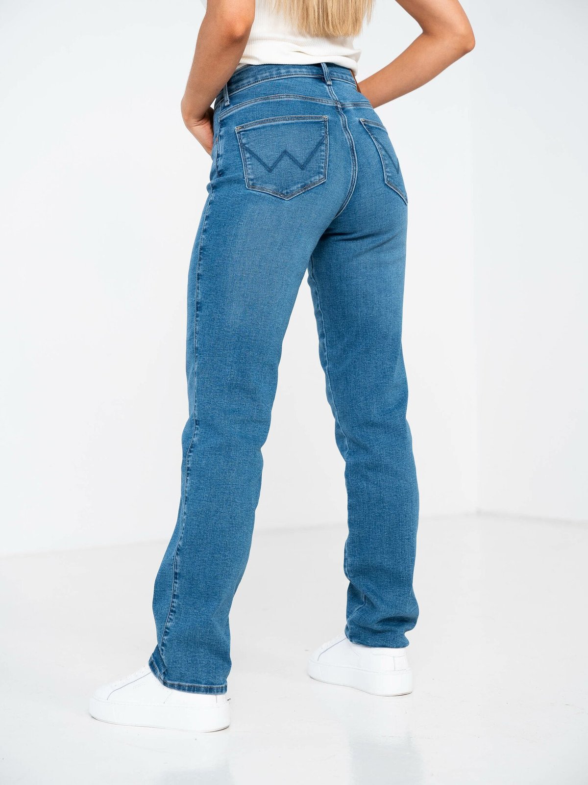 Wrangler Wrangler Straight Aurelia