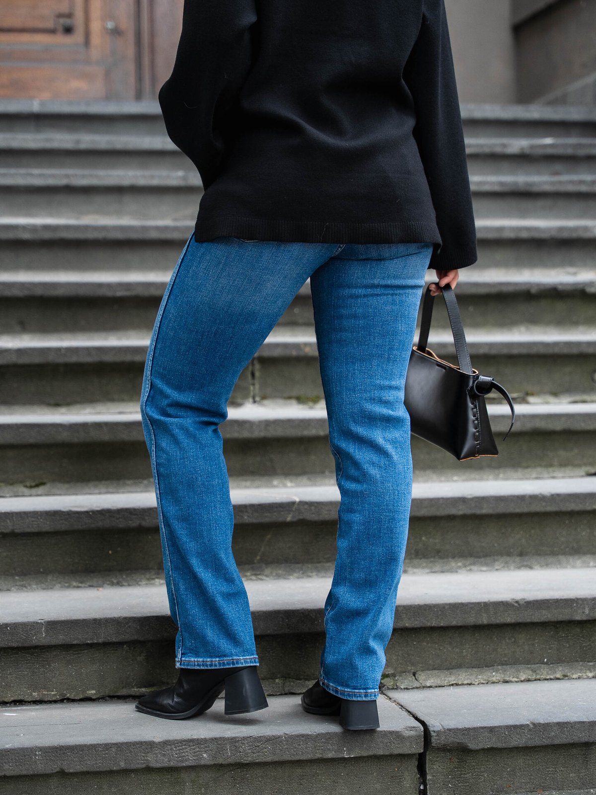 Wrangler Wrangler Straight Cowboy Crest