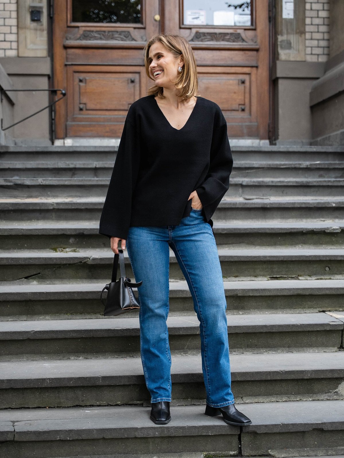 Wrangler Wrangler Straight Cowboy Crest