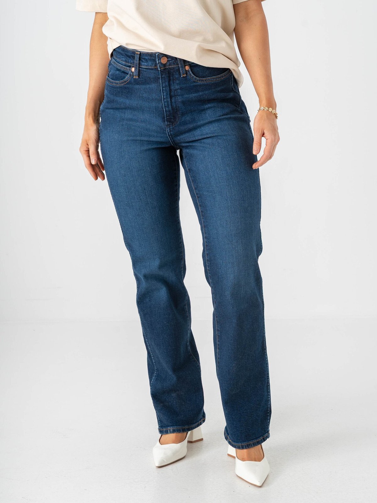 Wrangler Straight Posh Parade