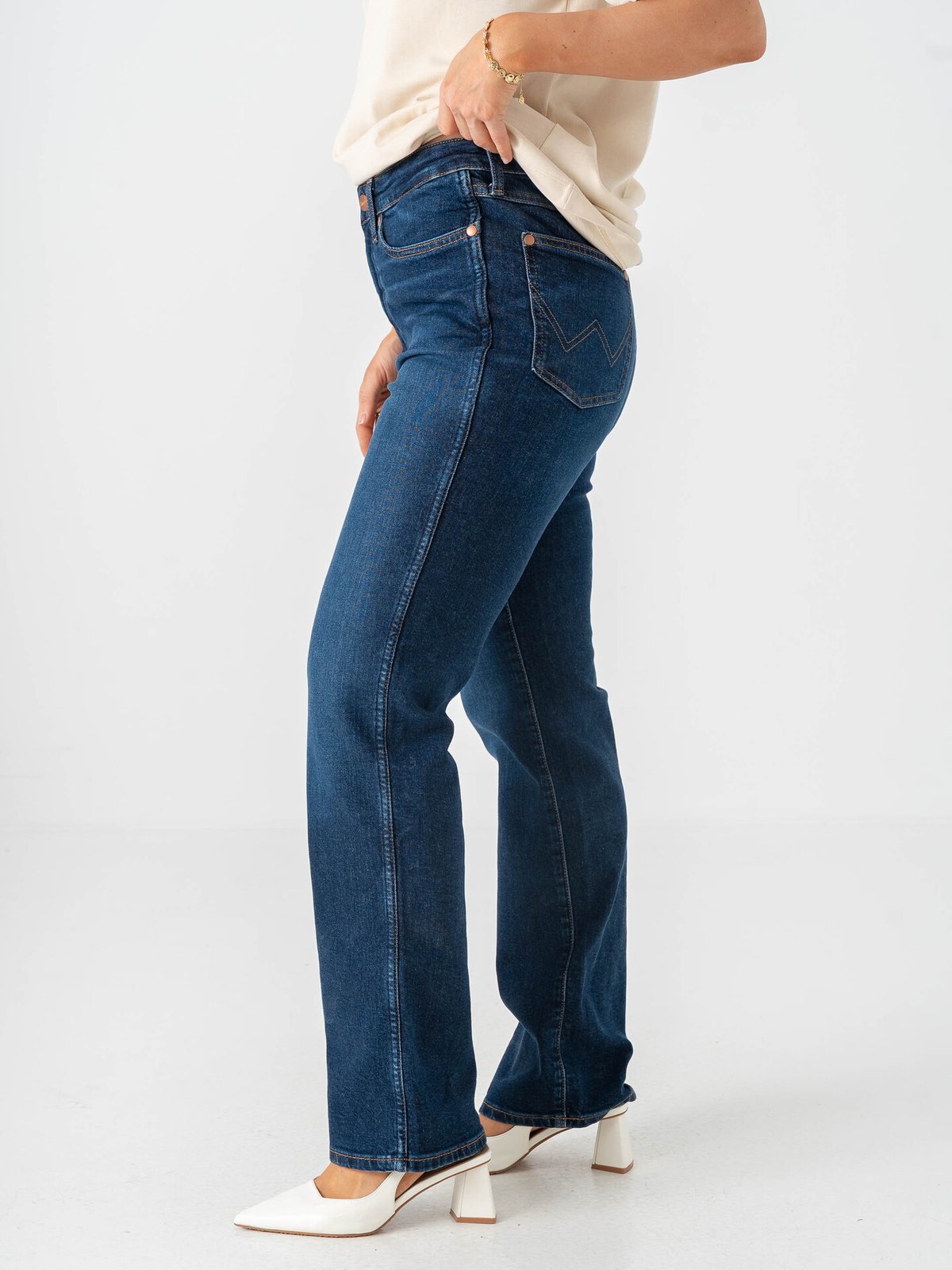 Wrangler Straight Posh Parade