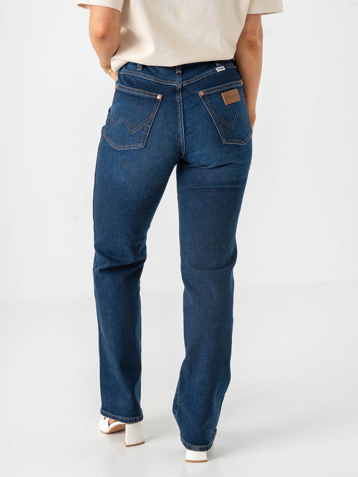 Wrangler Straight Posh Parade
