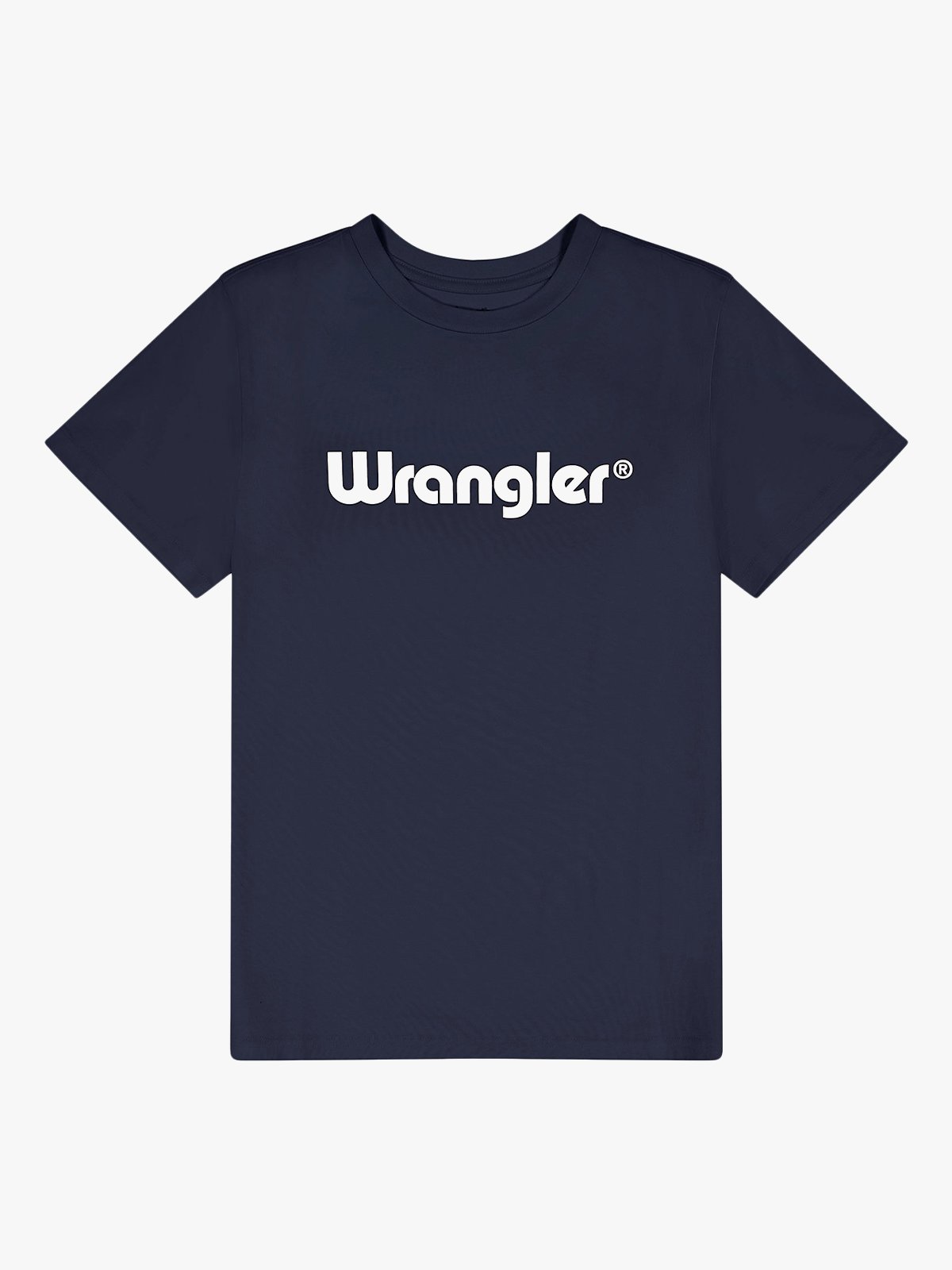 Wrangler Regular Tee Navy