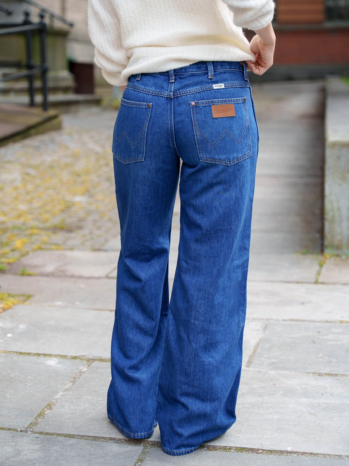 Wrangler World Wide Eclipse Deep