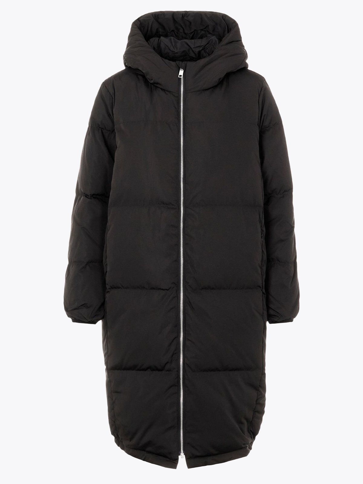 Y.A.S Millys Down Jacket Black