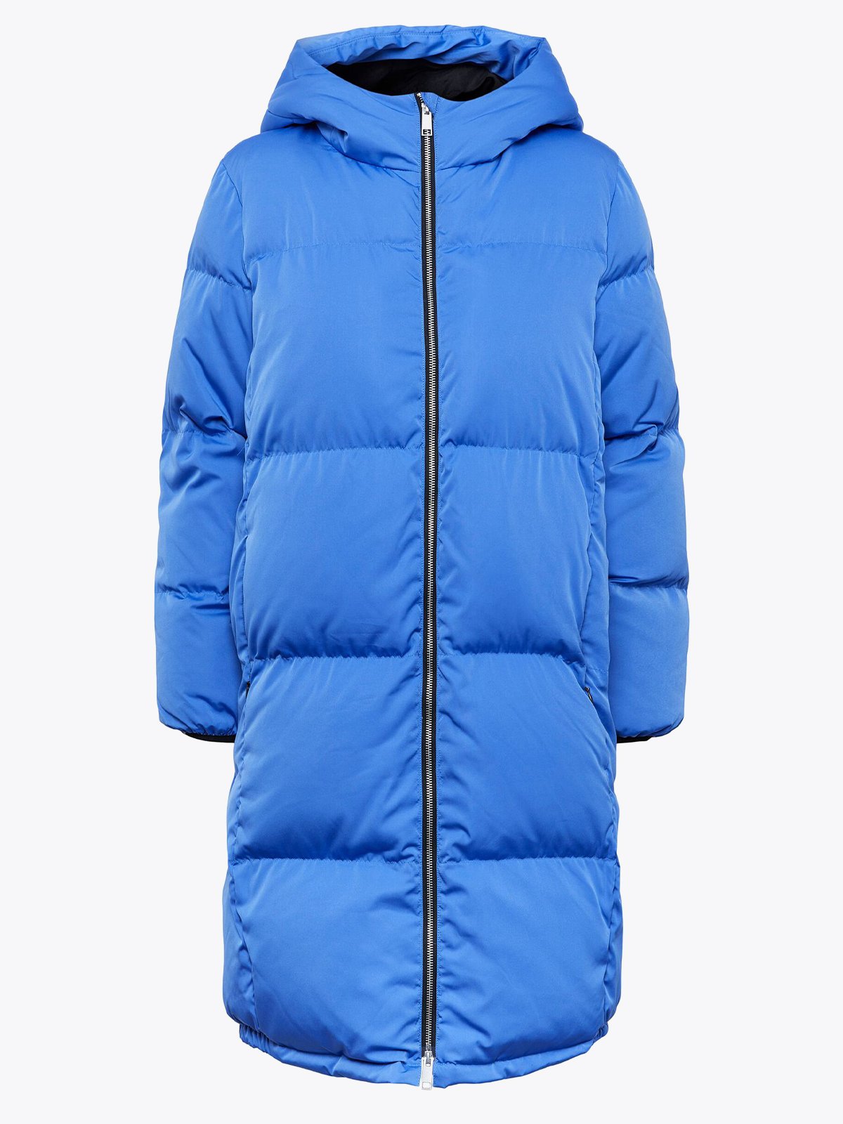Y.A.S Millys Down Jacket Dazzling Blue