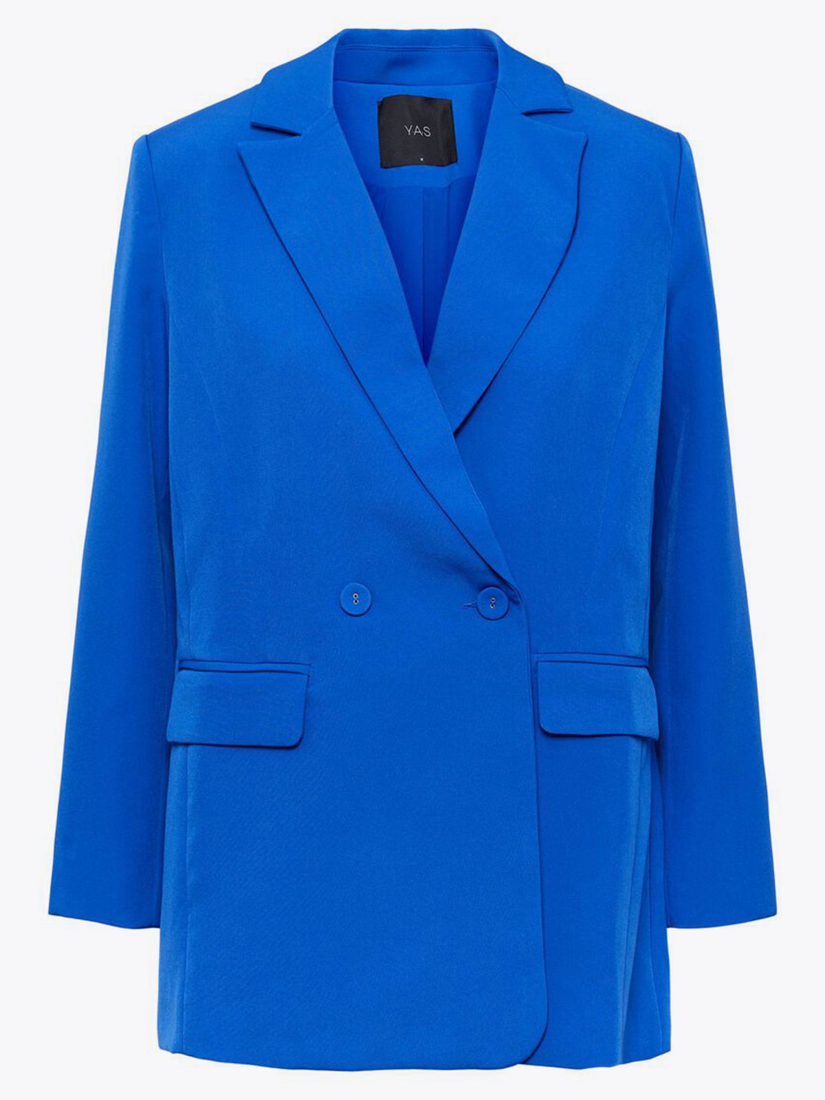 Y.A.S Jella 7/8 Blazer Dazzling Blue