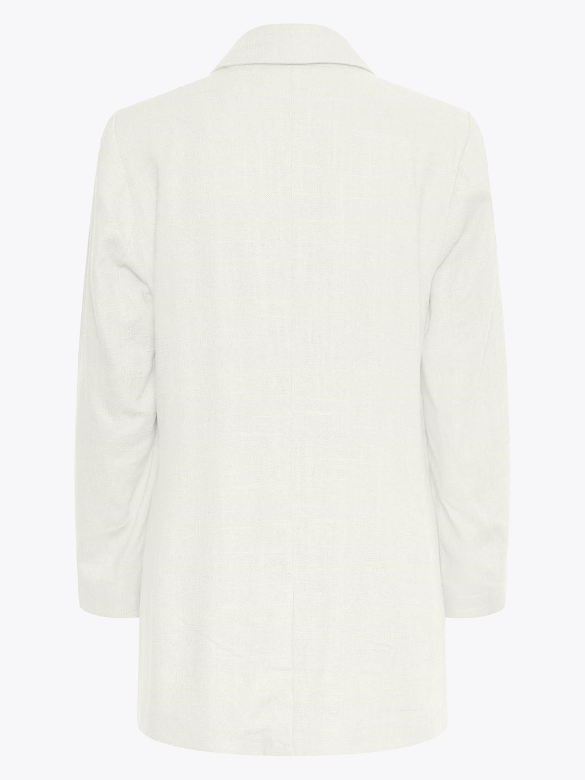 Y.A.S Isma 7/8 Blazer Star White