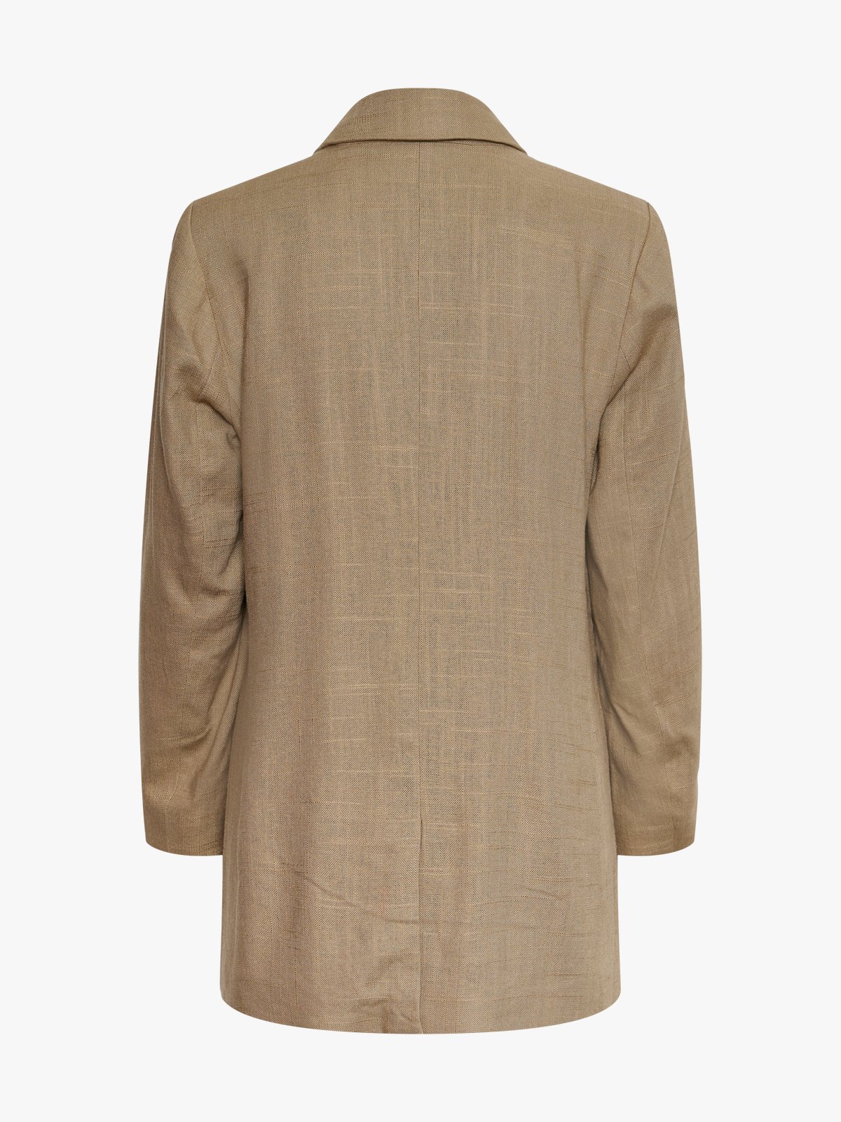 Y.A.S Isma 7/8 Blazer Tannin