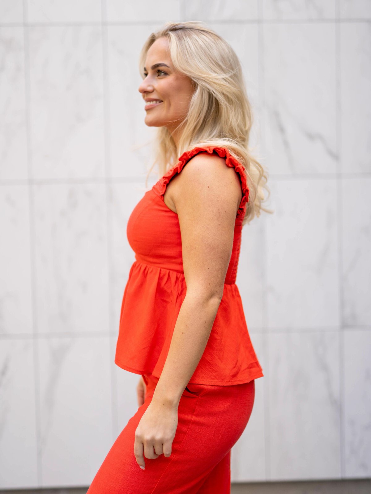 Y.A.S Isma SL Top Bittersweet