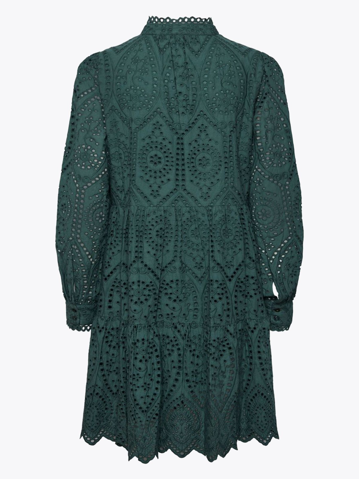 Y.A.S Holi Long Sleeve Dress Garden Topiary