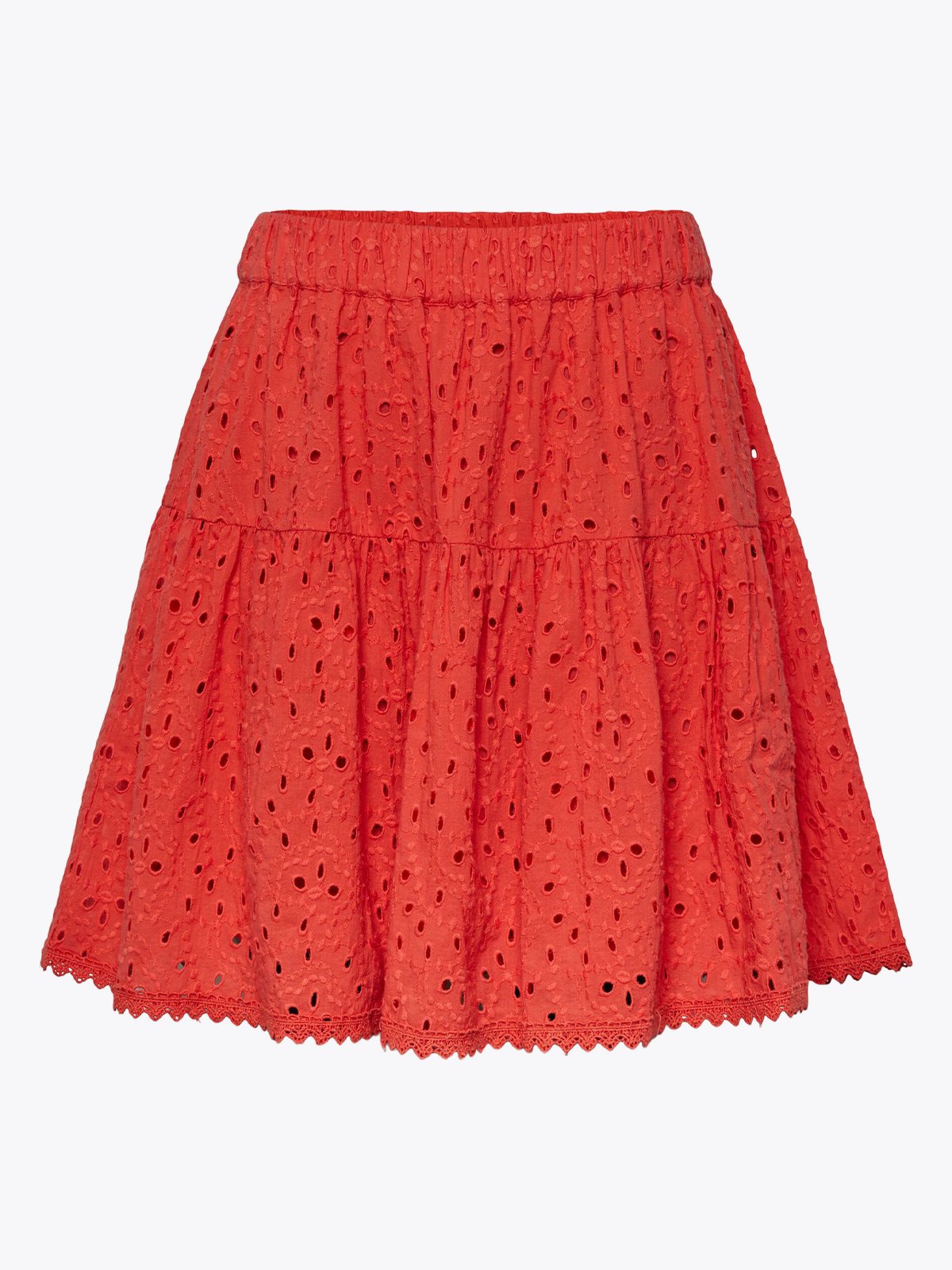 Y.A.S Jimbo High Waist Skirt Bittersweet