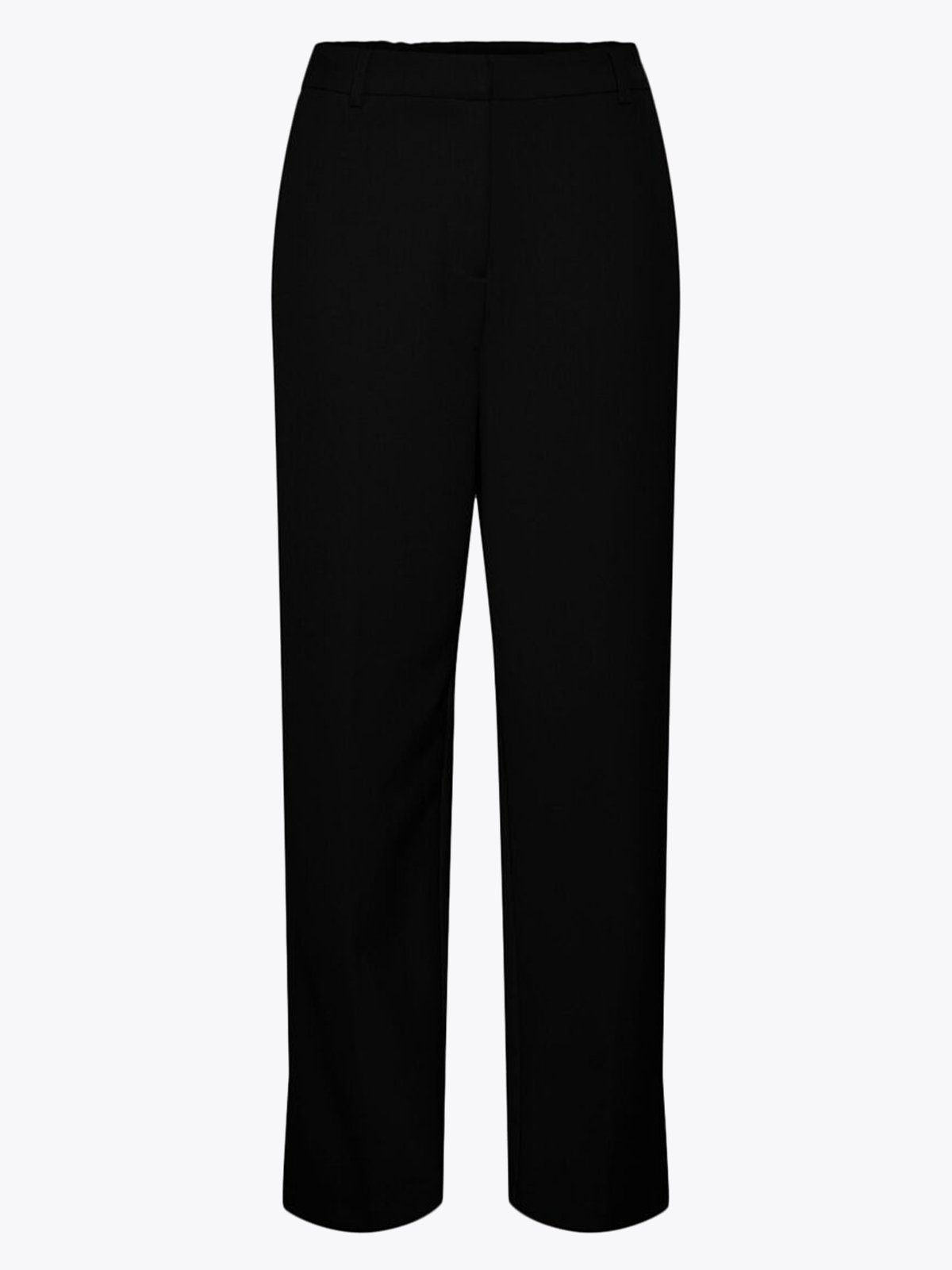 Y.A.S Likka High Waisted Pant Black
