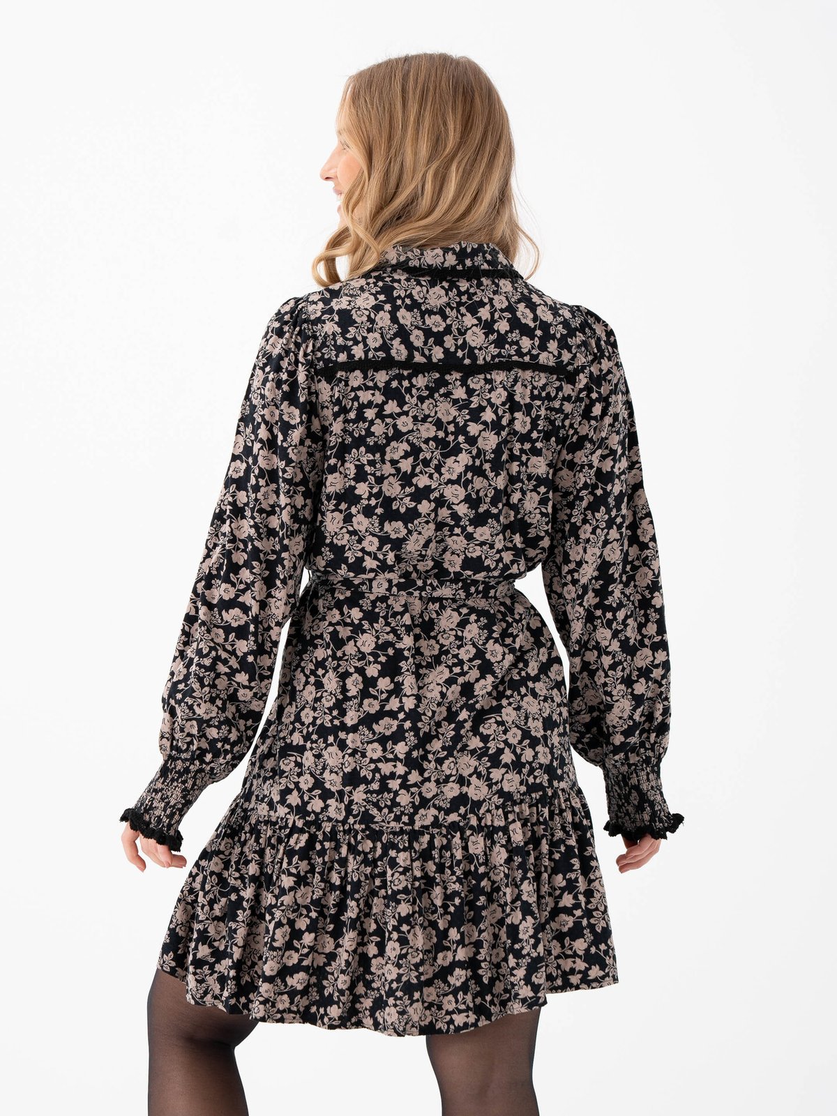 Y.A.S Tilera Shirt Dress Fungi