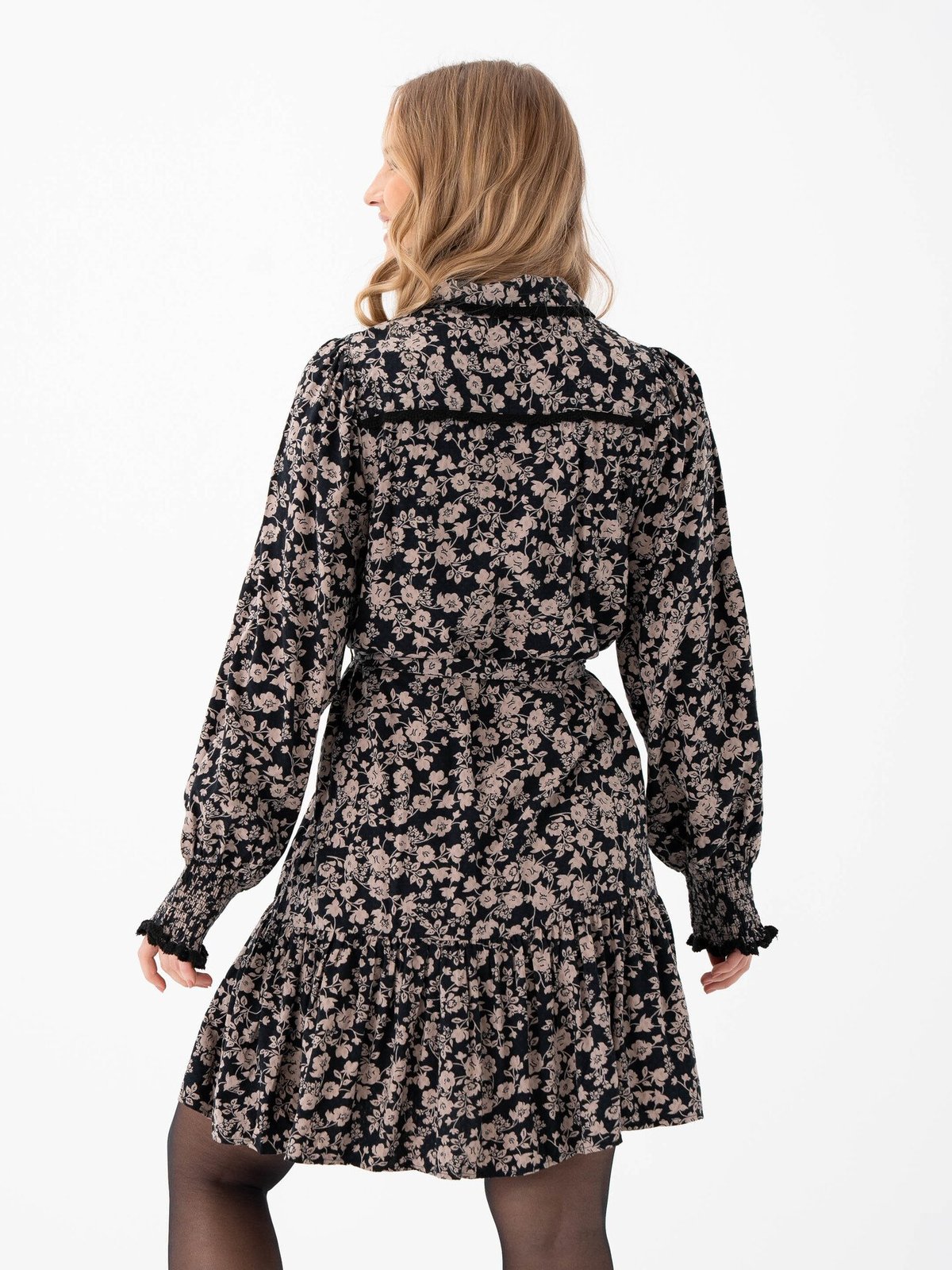 Y.A.S Tilera Shirt Dress Fungi