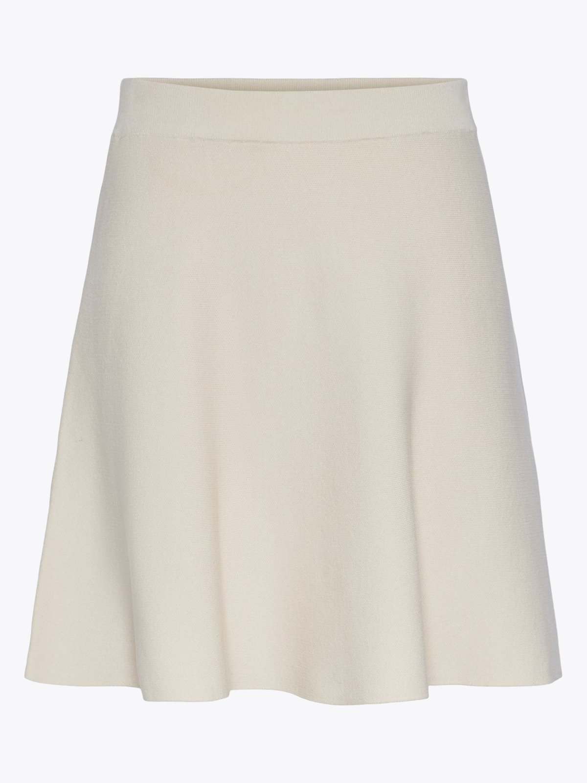 Y.A.S Fonny High Waisted Skirt Birch