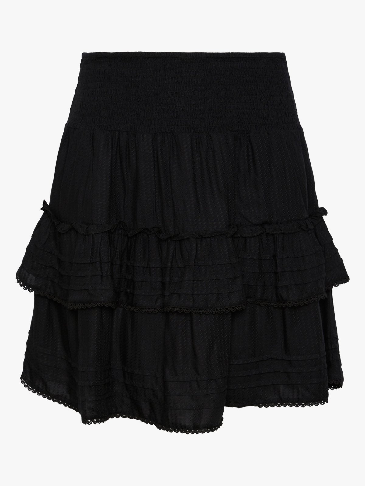 Y.A.S Ranti HMW Smock Skirt Sort