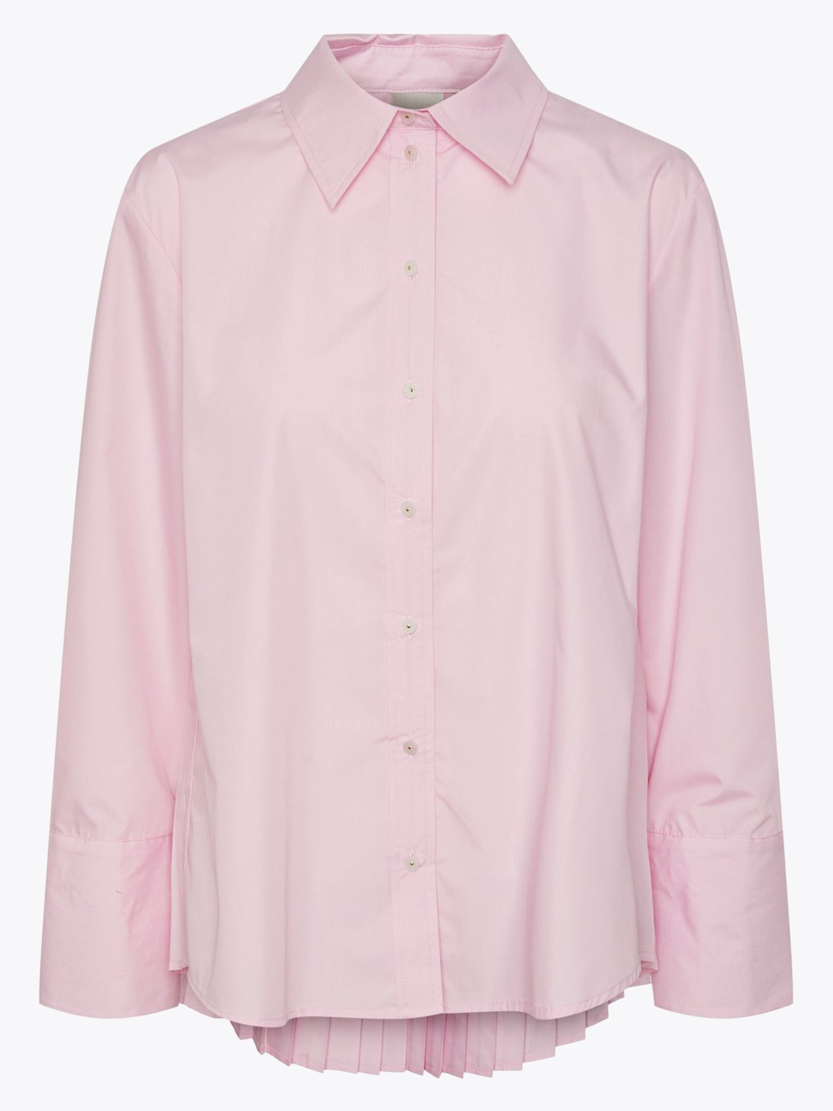 Y.A.S Roya Long Sleeve Shirt Pirouette