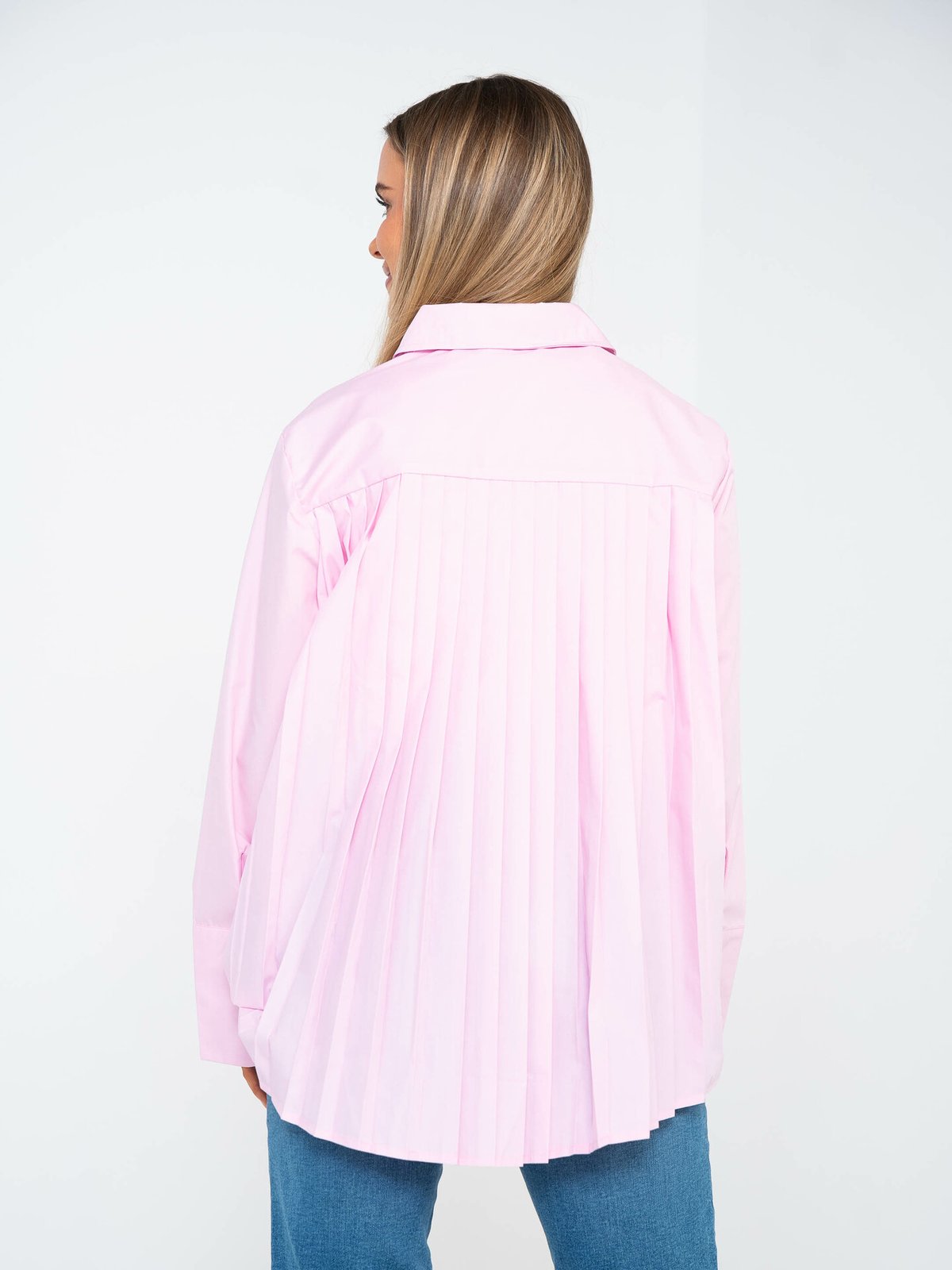 Y.A.S Roya Long Sleeve Shirt Pirouette