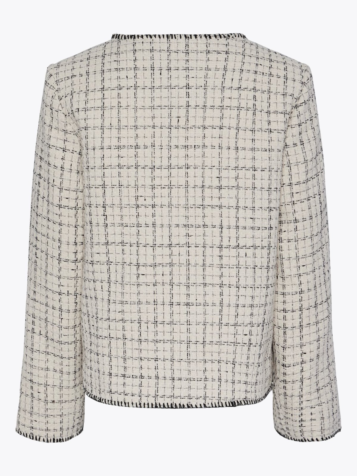 Y.A.S Nori Long Sleeve Jacket Birch