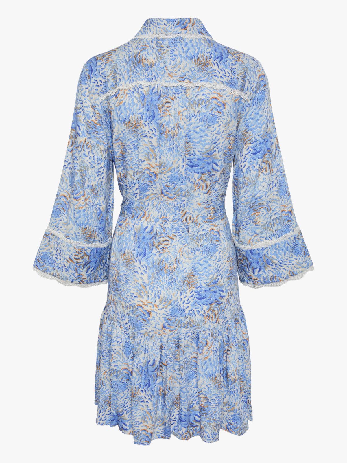 Y.A.S Cumulus 3/4 Shirt Dress Cumulus