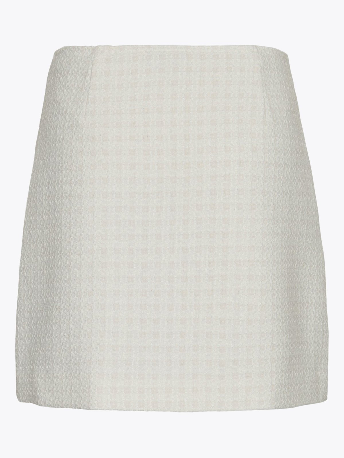 Y.A.S Snow High Waist Skirt Birch