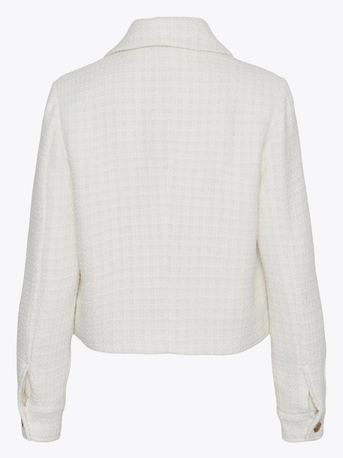 Y.A.S Snow Long Sleeve Jacket Birch