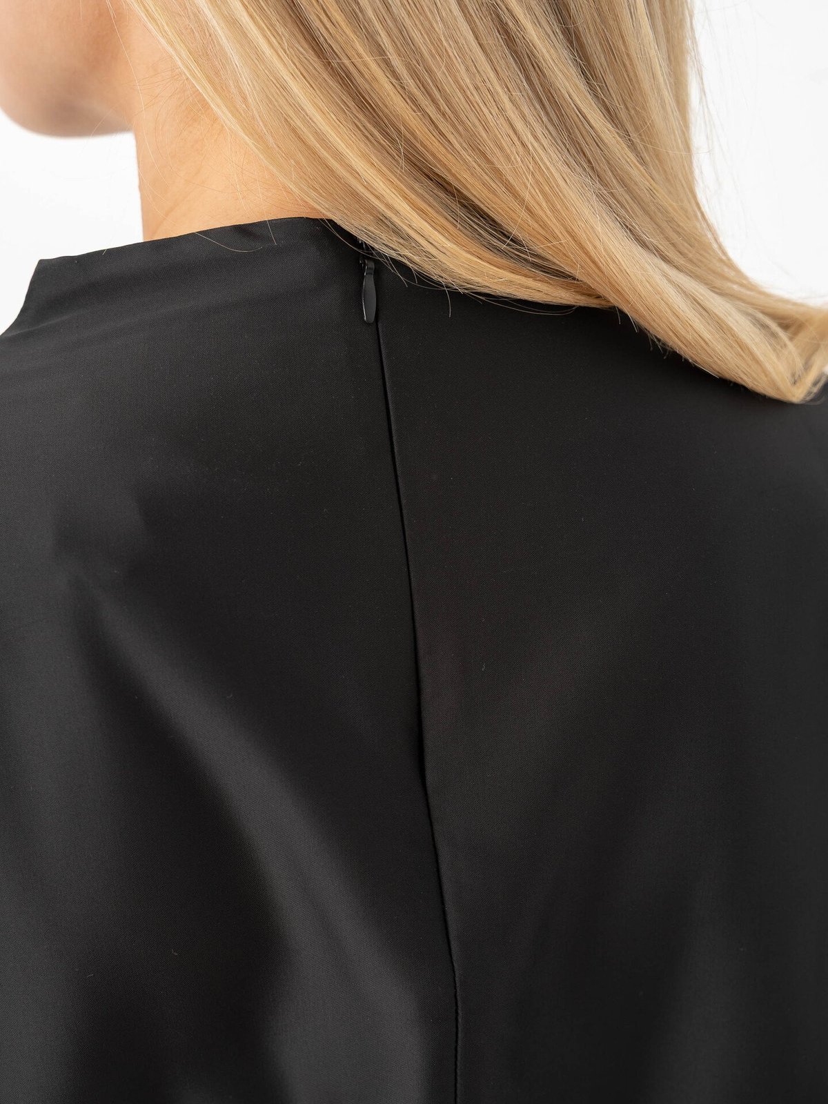 Y.A.S Yera Long Sleeve Top Black