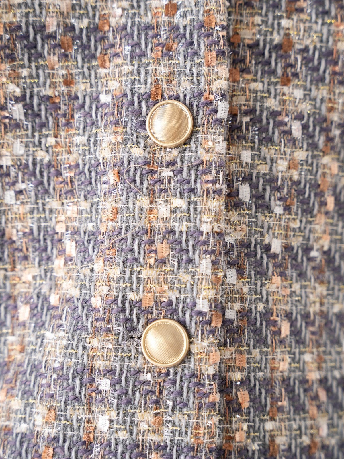 Y.A.S Siraz Long Sleeve Short Jacket Silver Bullet