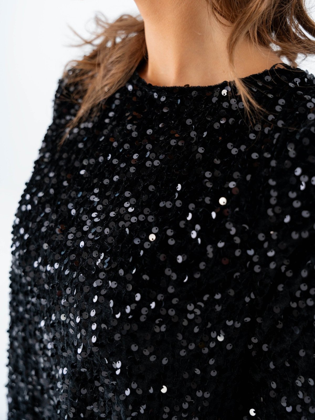 Y.A.S Fudsy 2/4 Short Dress Black