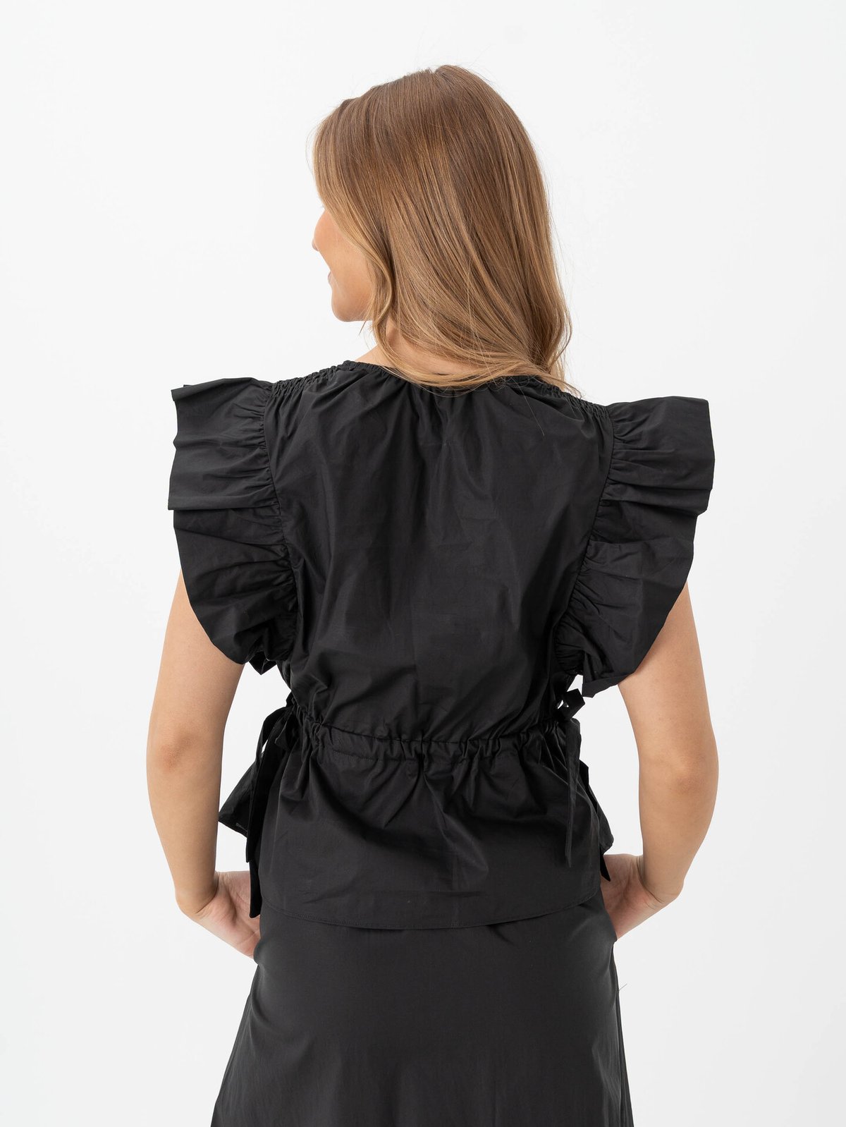 Y.A.S Ulea SL Top Black