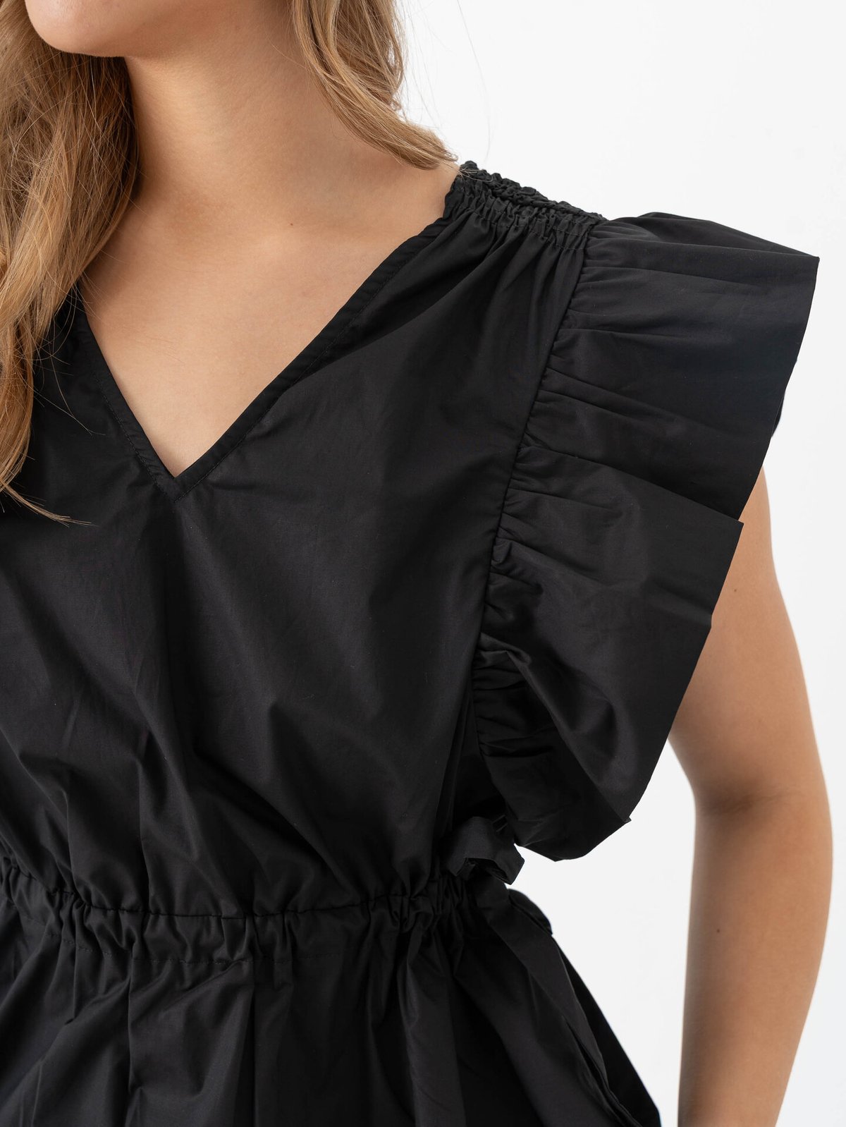 Y.A.S Ulea SL Top Black