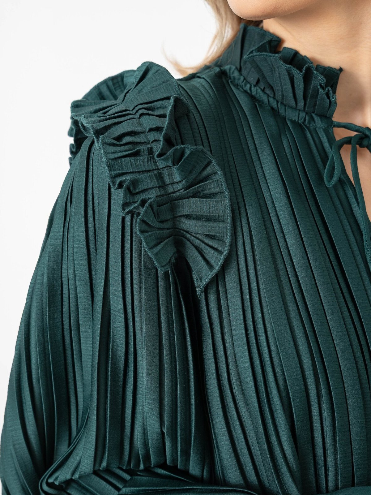 Y.A.S Micco Long Sleeve Top Ponderosa Pine