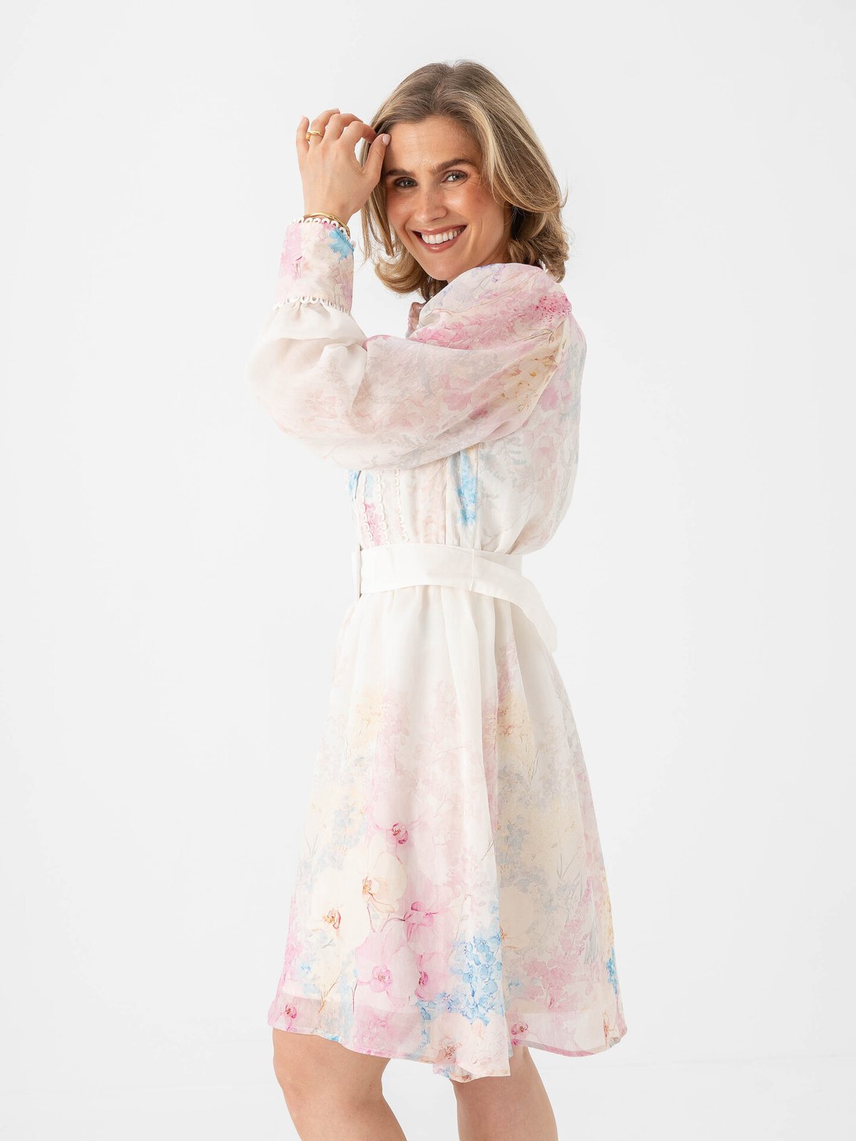 Y.A.S Florence Dress Pristine