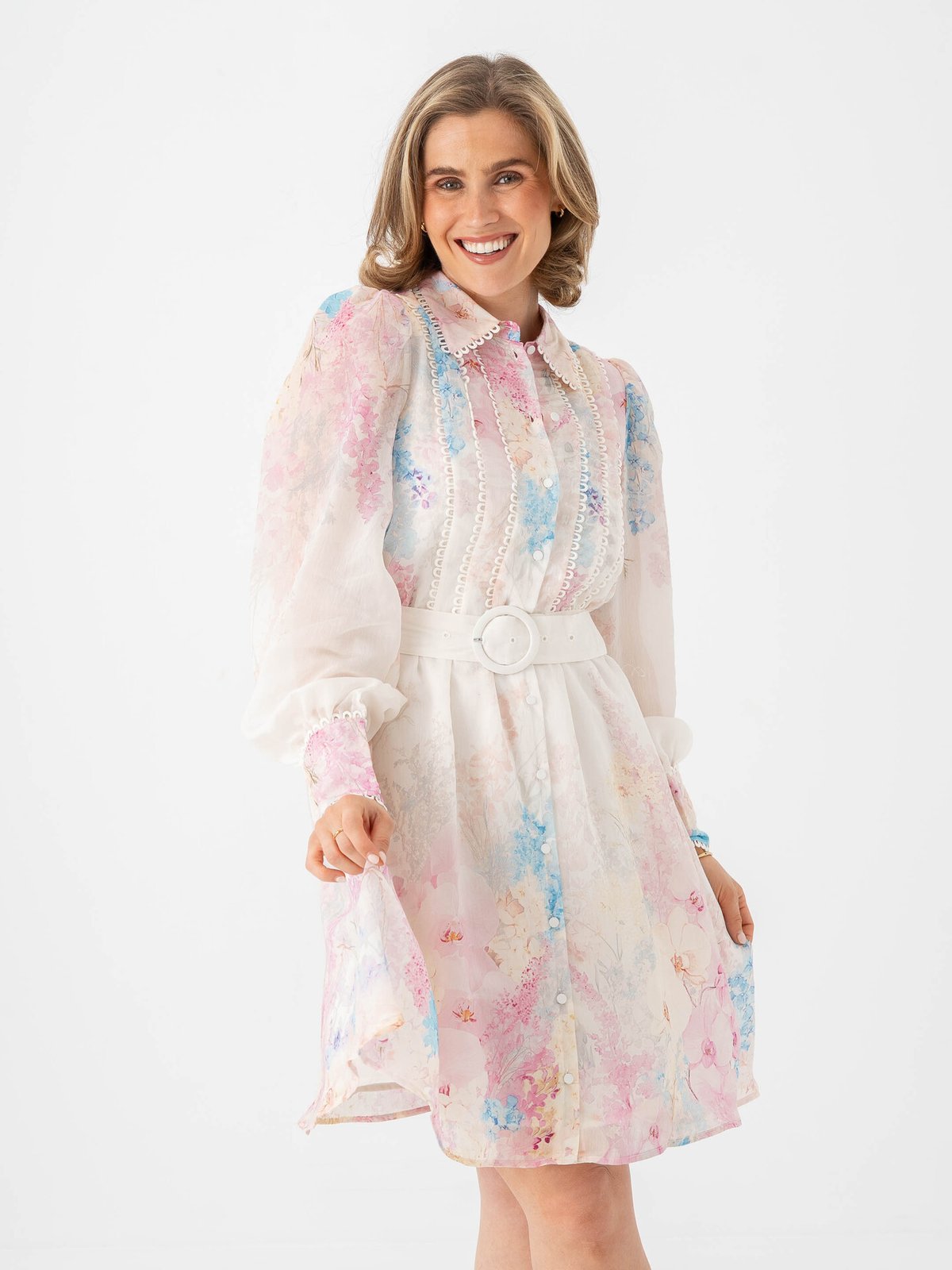 Y.A.S Florence Dress Pristine