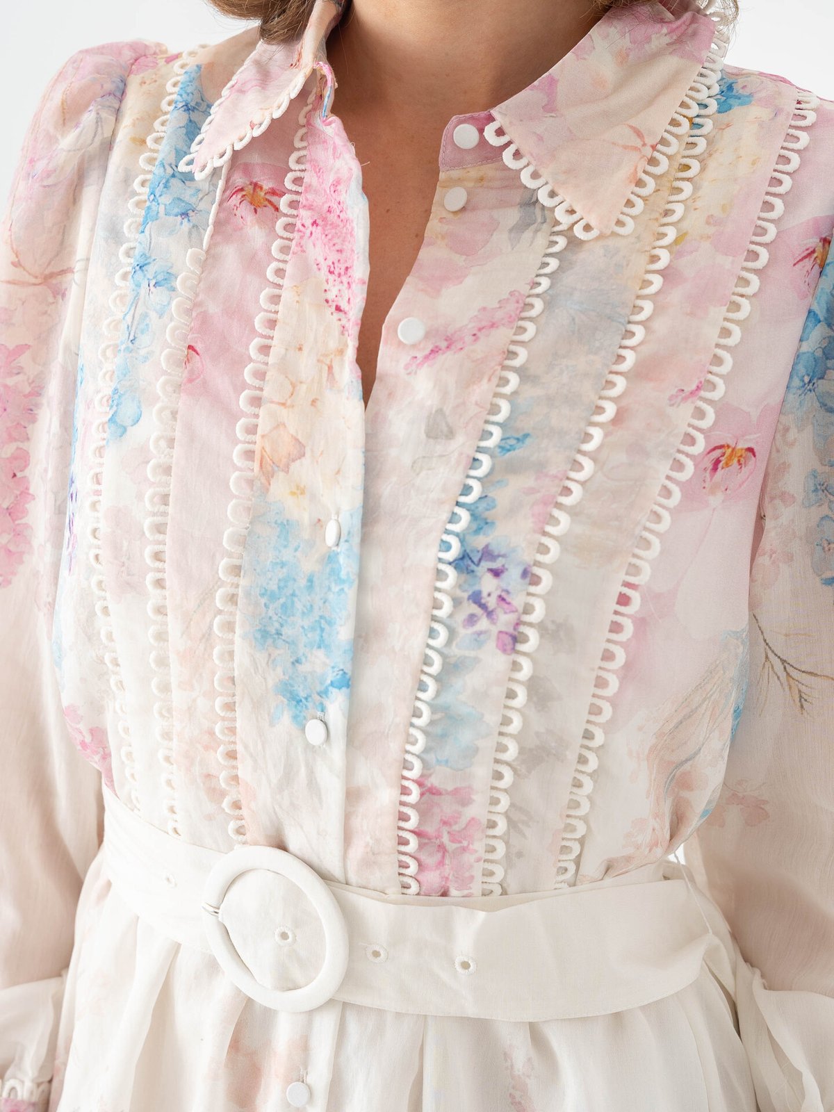 Y.A.S Florence Dress Pristine