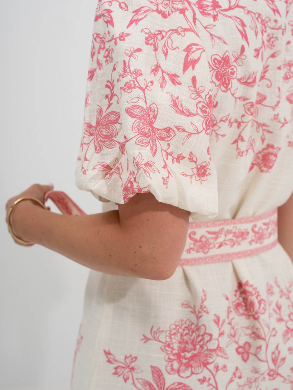 Y.A.S Coralina 2/4 Shirt Dress Pristine