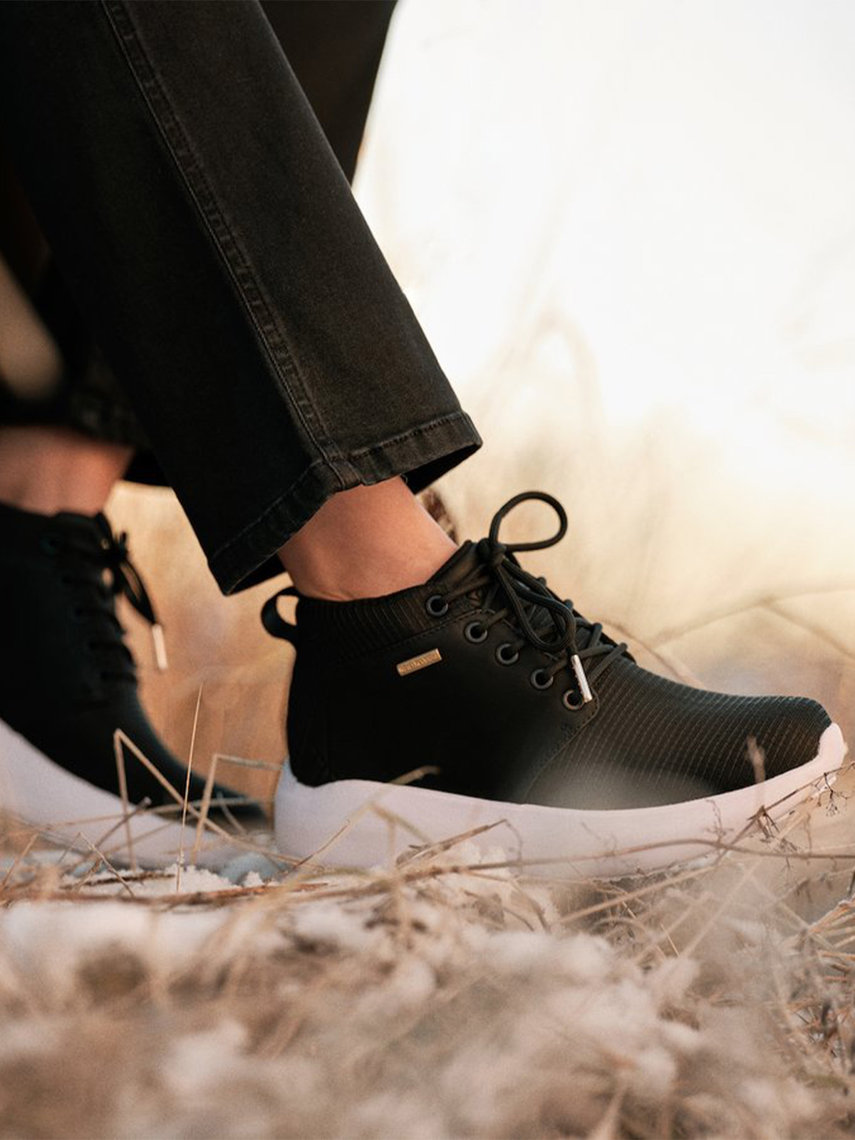 Kastel Madla Terrain Water Resistant Coal Black