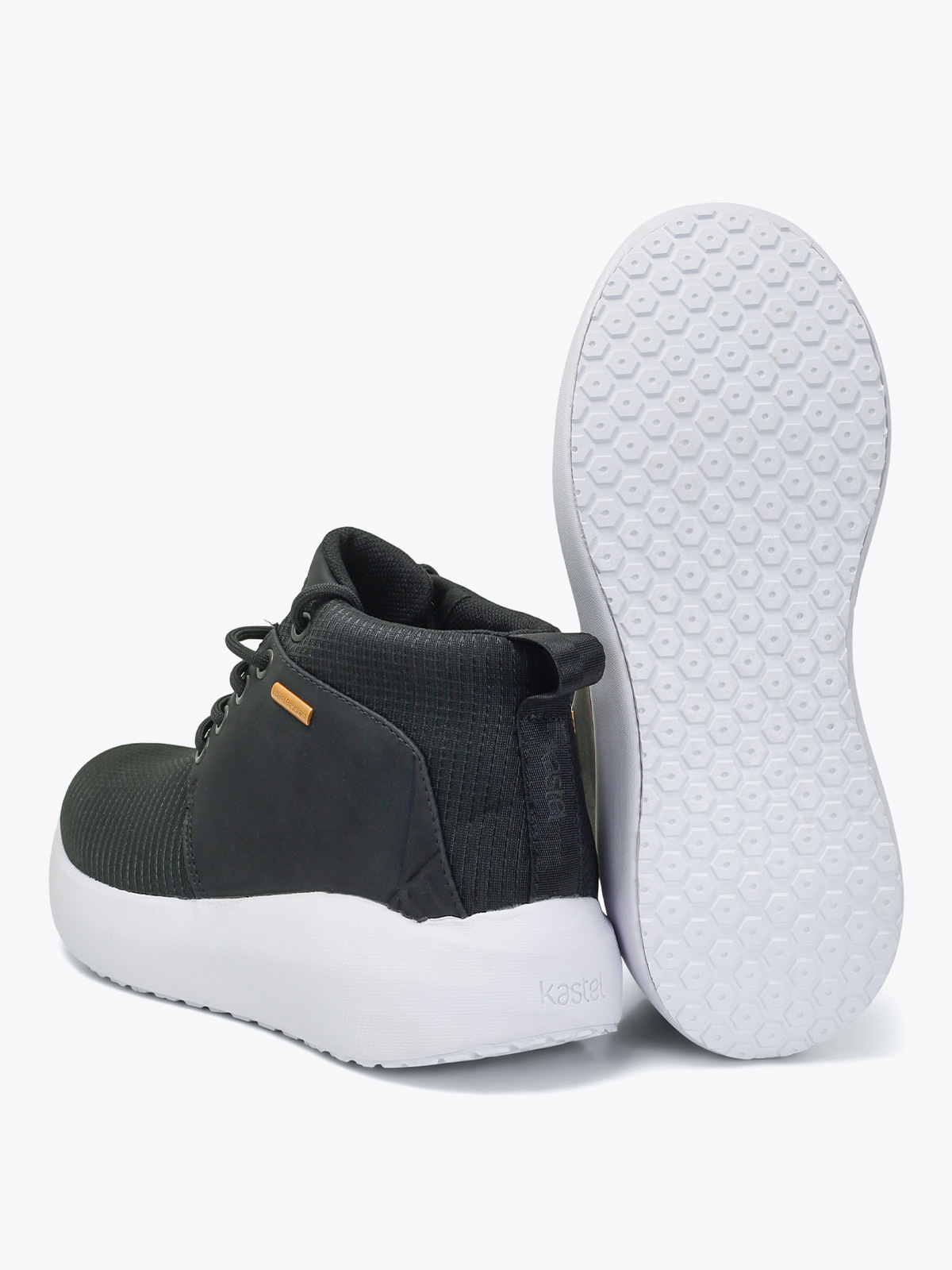 Kastel Madla Terrain Water Resistant Coal Black