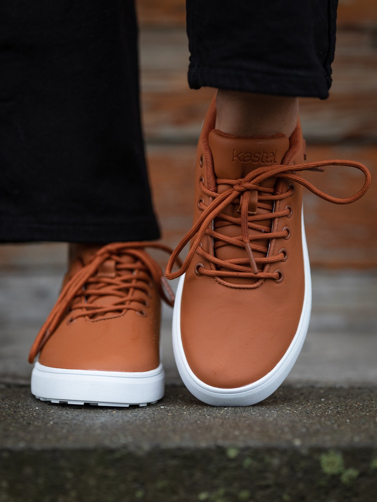 Kastel Dale Waterproof Maple Brown