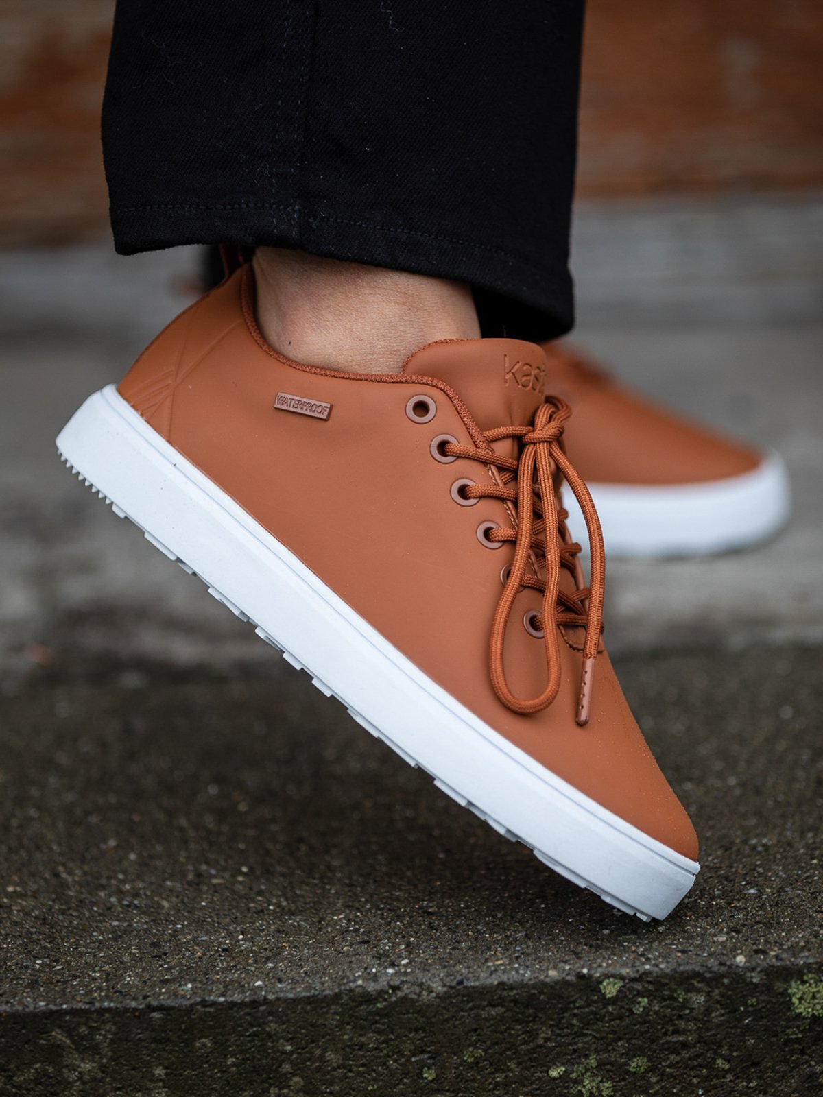 Kastel Dale Waterproof Maple Brown