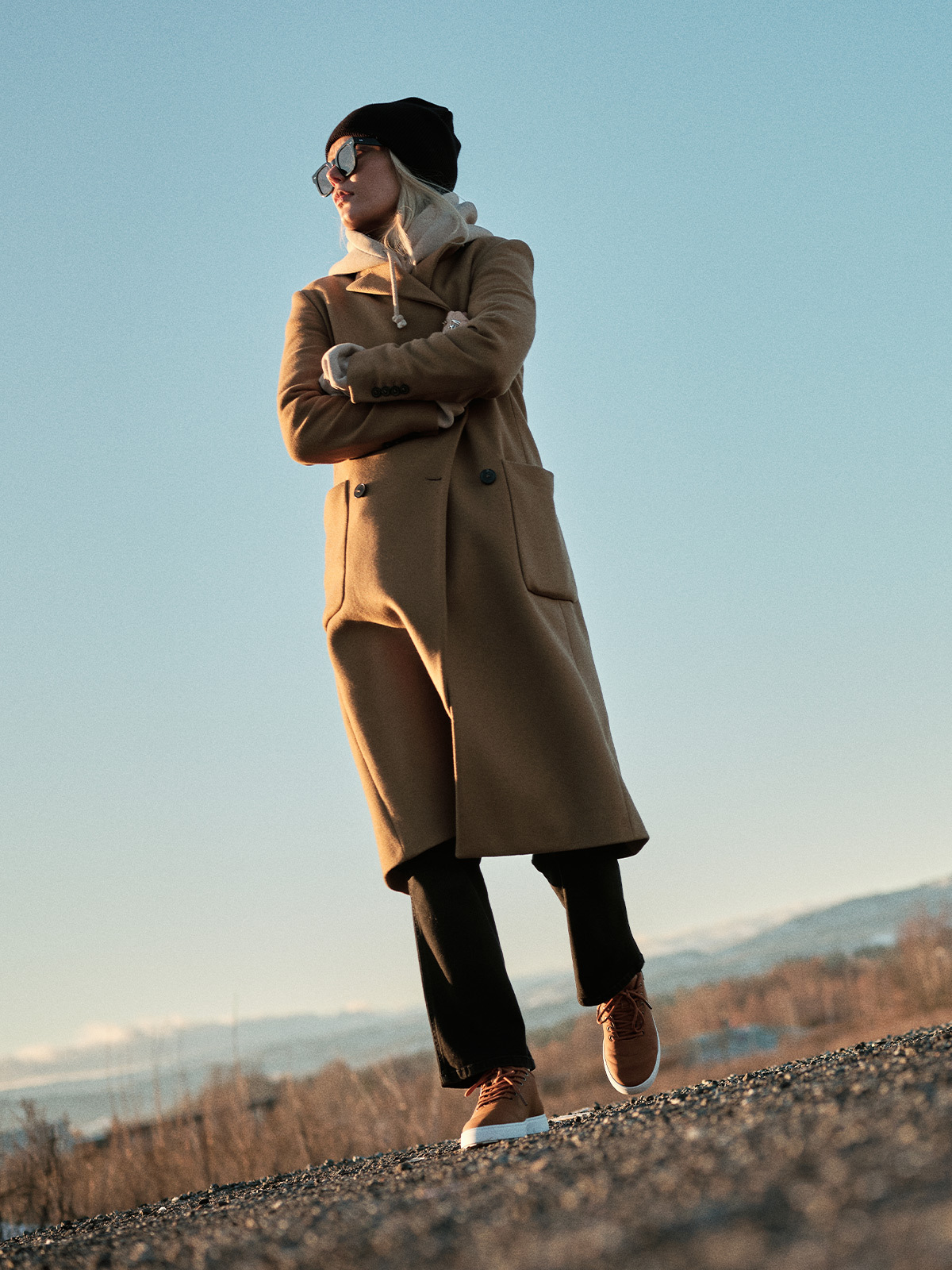 Kastel Dale Waterproof Maple Brown