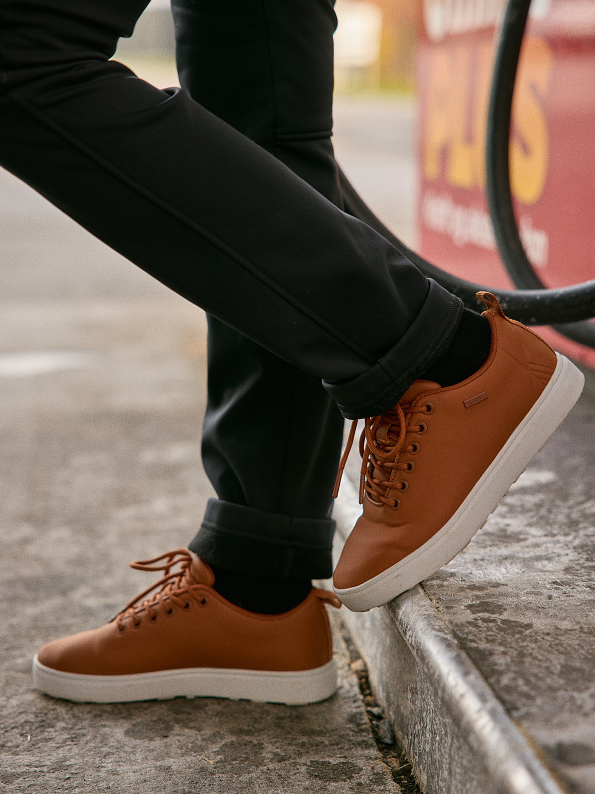 Kastel Dale Waterproof Maple Brown